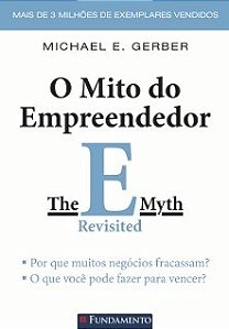 Livro Mito do Empreendedor