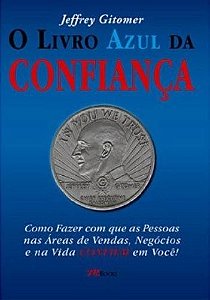 Livro Azul da Confianca, O - Gitomer