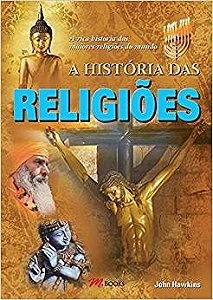 Livro Historia das Religioes, A - Hawkins