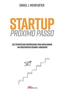 Livro Startup - Proximo Passo - Weinfurter