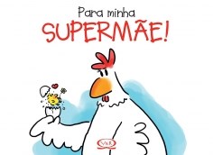 Livro Para a Melhor Mae do Mundo - Haisch