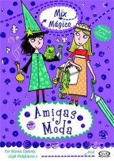 Livro Amigas e Moda - Edwards