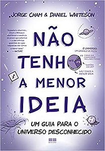 Livro Não Tenho a Menor Idéia - Cham - Best Seller