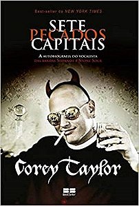 Livro Sete Pecados Capitais - Taylor