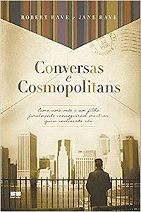 Livro Conversas e Cosmopolitans - Rave