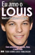 Livro Eu Amo o Louis - Col. Eu Amo 1d - Best Seller