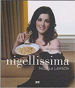 Livro Nigellissima - Lawson
