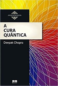Livro Cura Quântica - Chopra - Cultrix