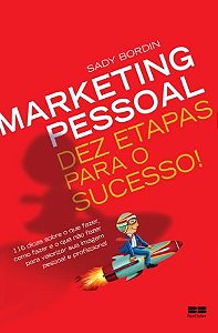 Livro Marketing Pessoal - Bordin Filho