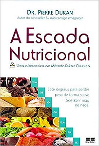 Livro Escada Nutricional, A - Dukan