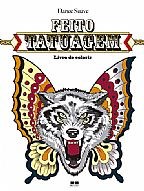 Livro Feito Tatuagem - Suave