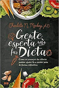 Livro Gente Esperta Não Faz Dieta  - Markey - Best Seller