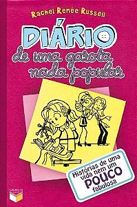 Livro Historias de Uma Vida Nem Um Pouco Fabulosa: Vol. 1 - Russell