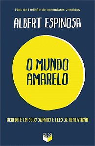 Livro Mundo Amarelo, O - Espinosa