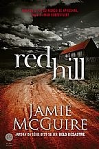 Livro Red Hill - Mcguire