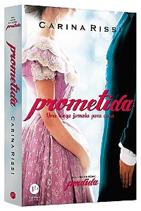 Livro Prometida: Uma Longa Jornada para Casa - Vol. 4 - Rissi