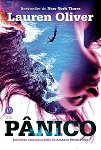 Livro Pânico - Oliver - Record