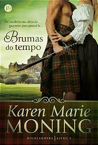 Livro Brumas do Tempo