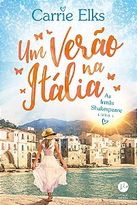 Livro UM VERAO NA ITALIA - VOL 1 - VERUS