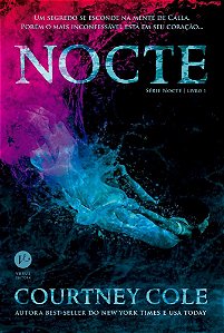 Livro Nocte (vol. 1 Nocte) - Cole