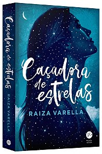 Livro Cacadora de Estrelas - Varella