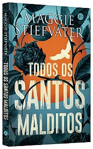 Livro Todos os Santos Malditos - Stiefvater