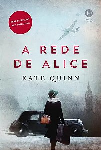 Livro Rede de Alice, A - Quinn