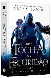 Livro Uma Tocha na Escuridão - Tahir - Record