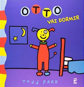 Livro Otto Vai Dormir - Parr