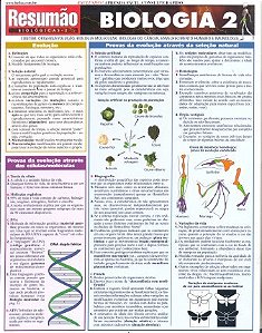 Livro Biologia 2 - Colecao Resumao - Fischer