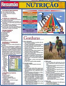 Livro Nutricao - Col. Resumao - Beseler