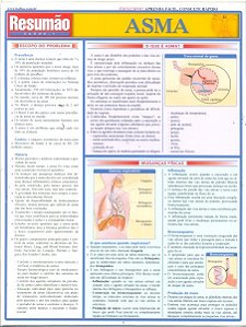 Livro Resumão Asma