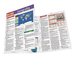 Livro Resumao: Geografia - Bf&a