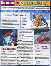 Livro Nutricao Infantil - Col. Resumao - Beseler