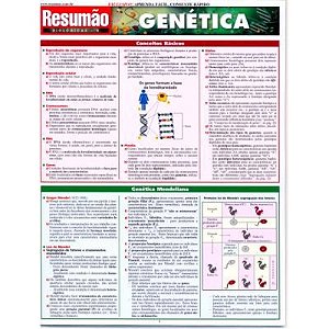 Livro Genetica - Col. Resumao - Brooks