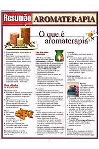 Livro Resumão Aromaterapia
