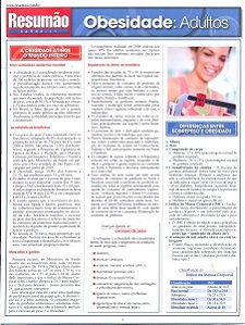 Livro Obesidade: Adultos - Beseler