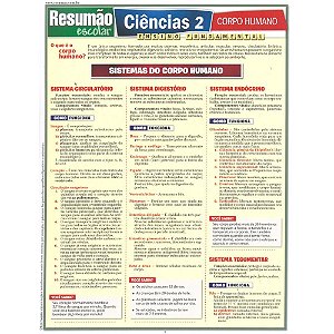 Livro Ciencias 2 - Corpo Humano - Barros e Fischer ass