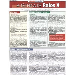 Livro Tecnica de Raios X, A - Kasper