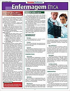 Livro Resumão Enfermagem Ética - Raines