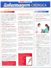 Livro Resumão Enfermagem Cirúrgica - Raines
