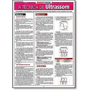 Livro Tecnica do Ultrassom, a - Resumao Profissoes - Almquist