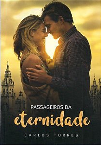 Livro Passageiros da Eternidade - Torres