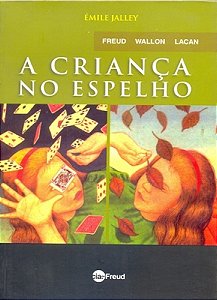 Livro A Criança no Espelho  Jalley