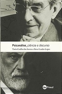 Livro Psicanalise, Ciencia e Discurso - Santos/lopes