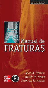 Livro Manual de Fraturas - Elstrom