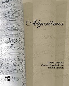 Livro Algoritmos - Dasgupta/papadimitri