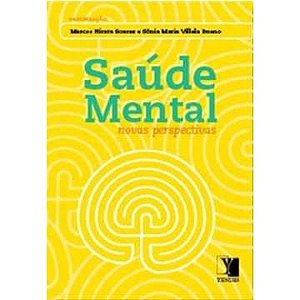 Livro Saude Mental - Novas Perspectivas - Soares/bueno