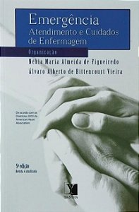 Livro Emergência: Atendimento e Cuidados de Enfermagem - Figueiredo