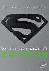 Livro Ultimos Dias de Krypton, os - Anderson